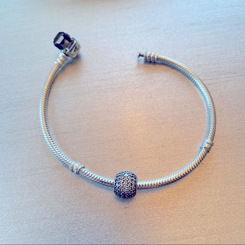 Pandora Charm